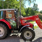 Traktor Massey Ferguson 5435