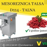 Mesoreznica talsa d114 - talna